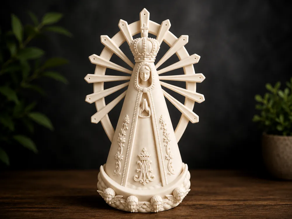 Virgen de lujan