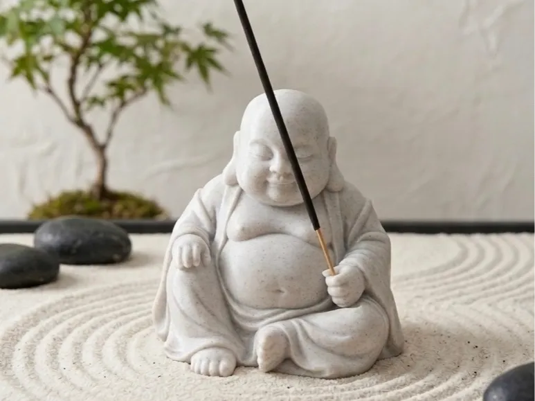 Buda para sahumerio