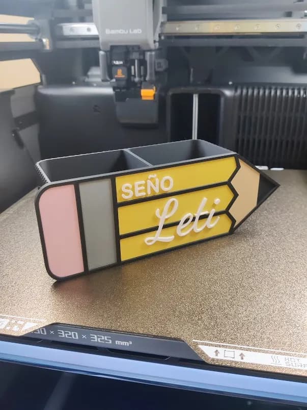 Lapicero personalizado
